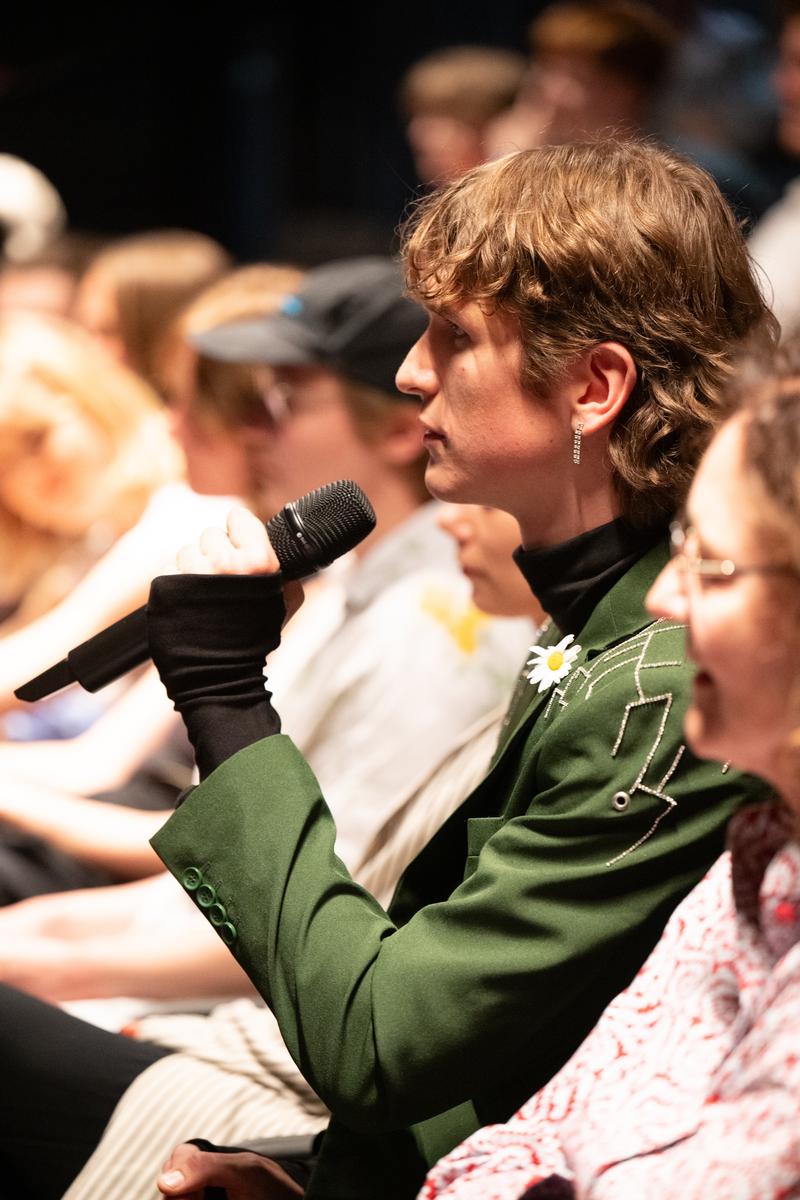 Die Woche der jungen Regie: „Kostja“