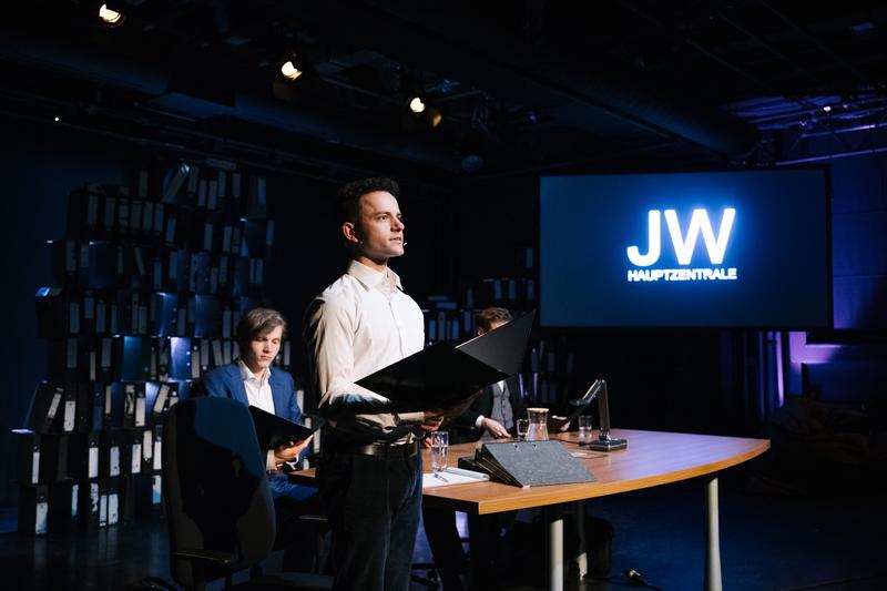 Die Woche der jungen Regie: „Being Jonas Weber“