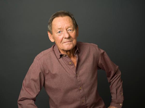 Wolfgang Ambros ist mit seinem Programm „Ambros Pur! Vol. VI“ dabei