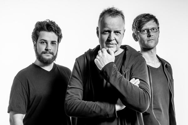 Das Wolfgang Haffner Trio