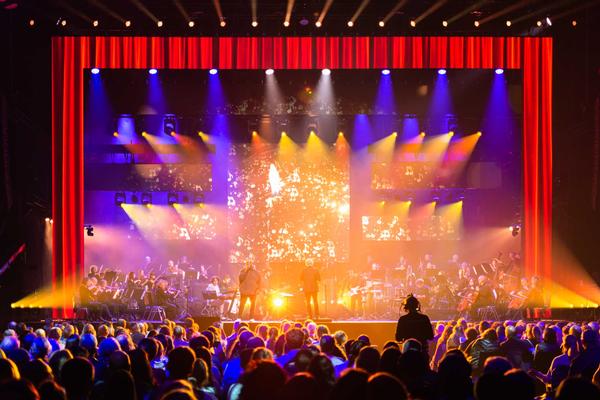 Die Worship Symphony erprobt Klassiker in unterschiedlichen Stilen