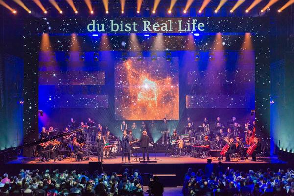 Das Worship Symphony Team kommt nach Bamberg