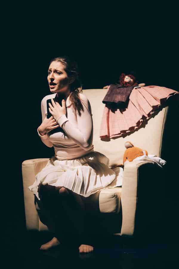 Das Tagebuch der Anne Frank im Landestheater Coburg