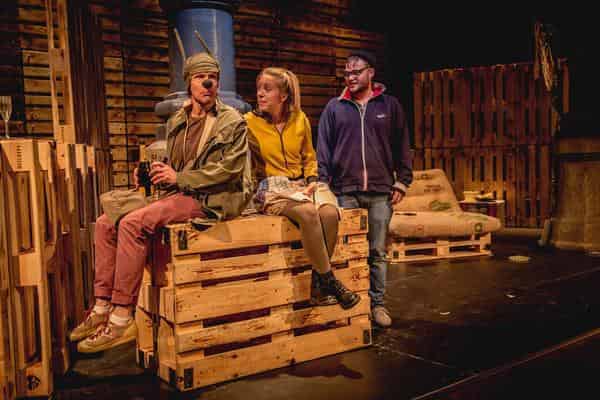 Känguru-Chroniken im Stadttheater Fürth