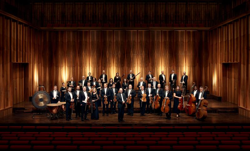 Die Würth Philharmoniker mit Claudio Vandelli