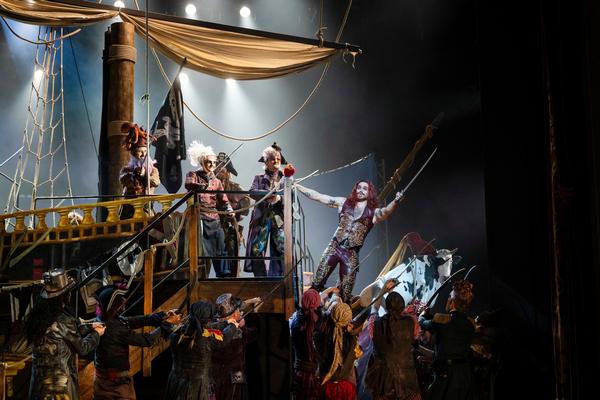 Das Gärtnerplatztheater bringt „Die Piraten von Penzance“ auf die Bühne