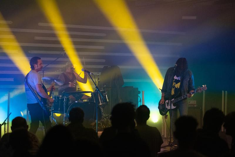 Das Kontaktfestival findet auf dem Metalluk-Gelände in Bamberg statt