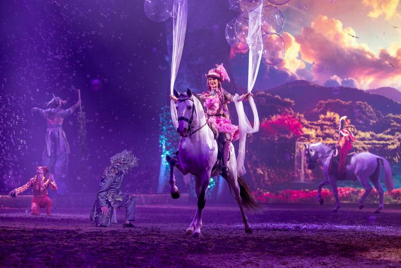 &bdquo;CAVALLUNA &ndash; Tor zur Anderswelt&ldquo;