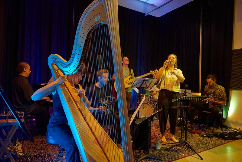 Zikaden: Jazz an 14 Sommerabenden in Nürnberg