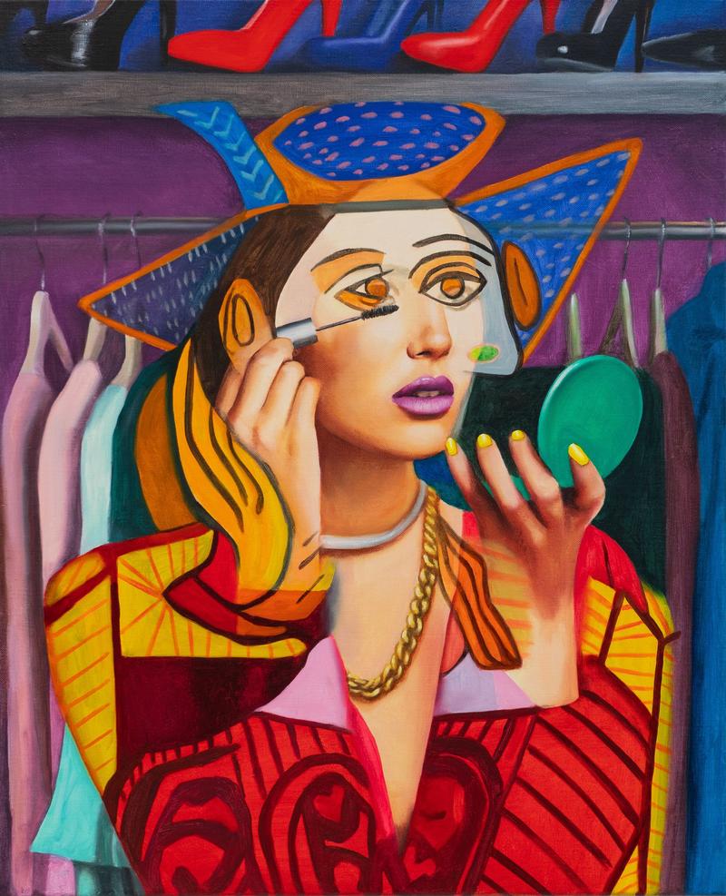 Zohar Fraiman, Le Freak, C