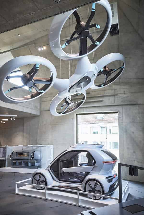 Flugtaxi