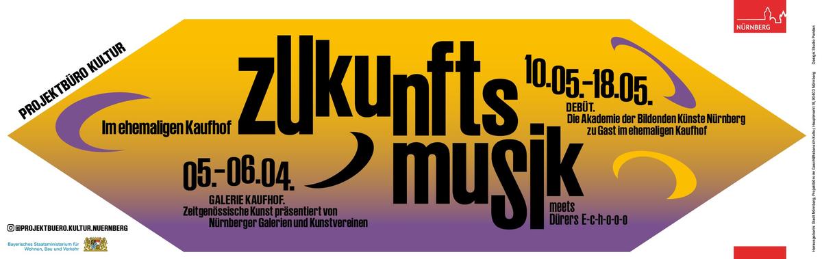 Werbeanzeige: zukunftsmusik.nuernberg.de
