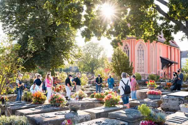 Stadt(ver)führungen