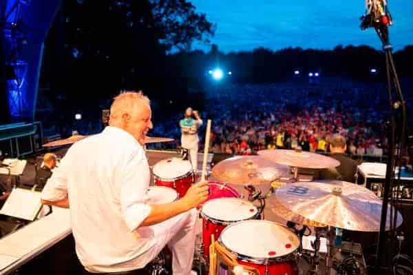 Stars im Luitpoldhain
